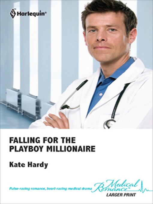 Title details for Falling for the Playboy Millionaire by Kate Hardy - Available
